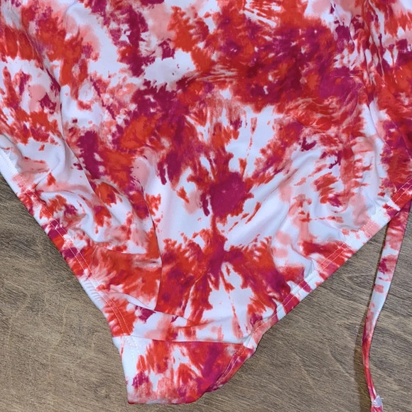 Time and Tru one piece swimsuit size 16-18 XLarge - Picture 11 of 12